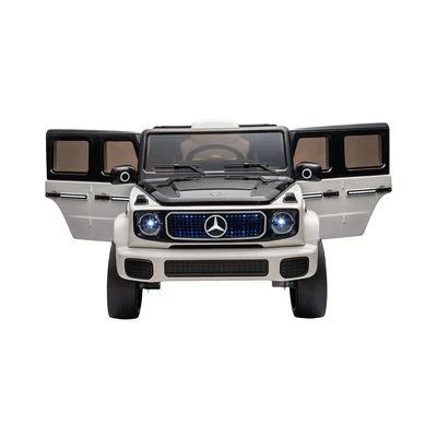 Gambar Paso Ride On Eqg - Putih/hitam