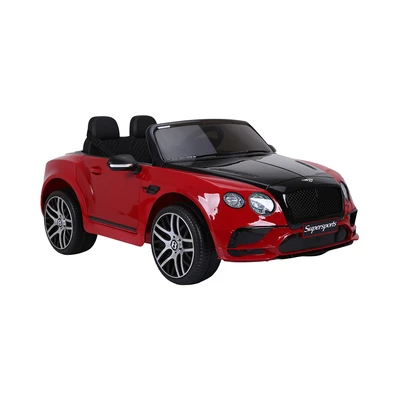 Gambar Paso Ride On Supersports - Merah