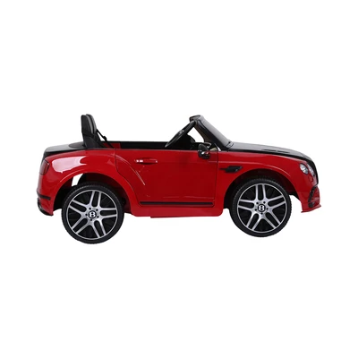 Gambar Paso Ride On Supersports - Merah