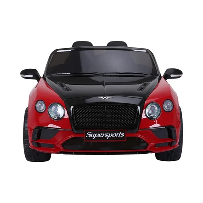 Gambar Paso Ride On Supersports - Merah