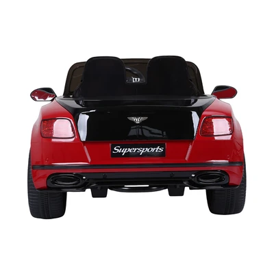 Gambar Paso Ride On Supersports - Merah