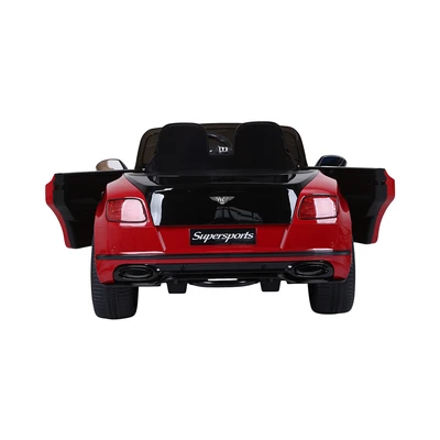 Gambar Paso Ride On Supersports - Merah