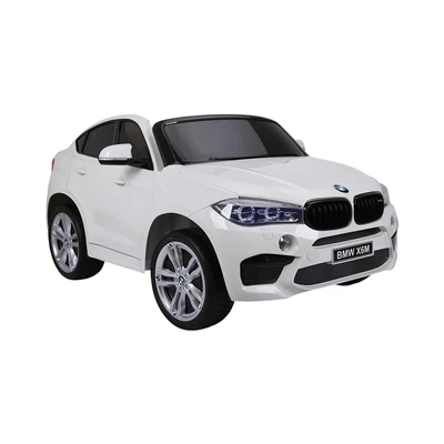 Gambar Paso Ride On X6m 2 Seater - Putih