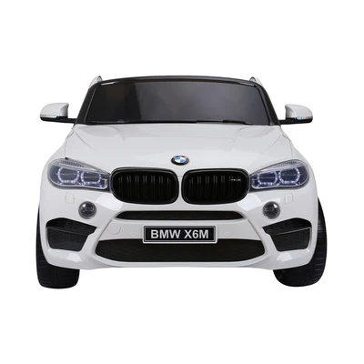Gambar Paso Ride On X6m 2 Seater - Putih