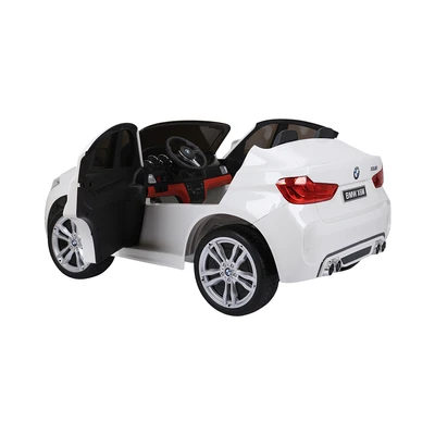 Gambar Paso Ride On X6m 2 Seater - Putih