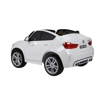 Gambar Paso Ride On X6m 2 Seater - Putih