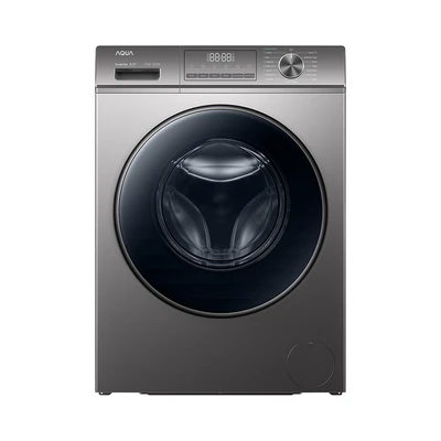 Gambar Aqua Mesin Cuci Front Loading 8.5 kg FQW-850900QD - Silver