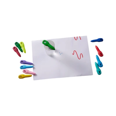 Gambar Jarmelo Set 12 Pcs Crayon Washable Key - Mix