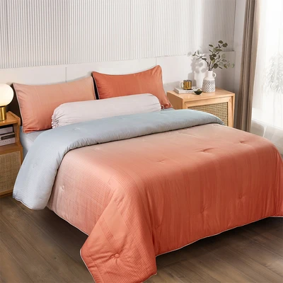 Gambar Informa 180x200 cm Set 6 Pcs Seprai King Lyocell Grady