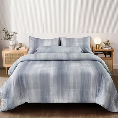 Gambar Informa 180x200 cm Set 6 Pcs Seprai King Lyocell Gael