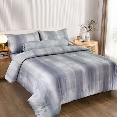 Gambar Informa 180x200 cm Set 6 Pcs Seprai King Lyocell Gael