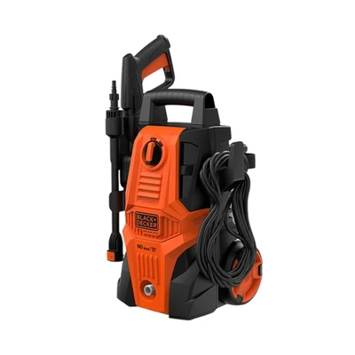 Gambar Black & Decker High Pressure Cleaner 90 Bar - Oranye/Hitam