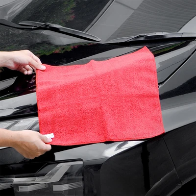 Gambar Proclean Set 3 Pcs Kain Lap Pembersih Mobil Microfiber - Mix