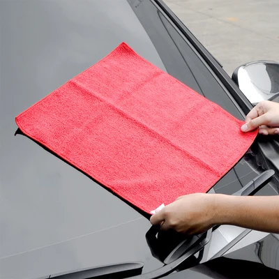 Gambar Proclean Set 3 Pcs Kain Lap Pembersih Mobil Microfiber - Mix