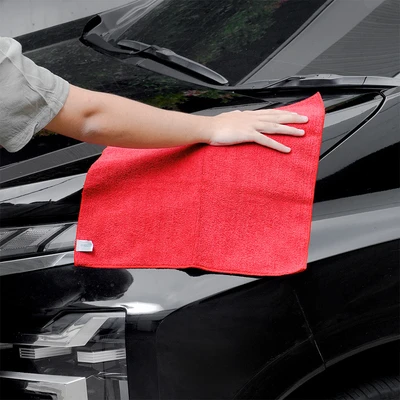 Gambar Proclean Set 3 Pcs Kain Lap Pembersih Mobil Microfiber - Mix