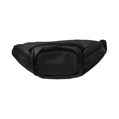 Gambar Passport Luther Tas Pinggang - Hitam