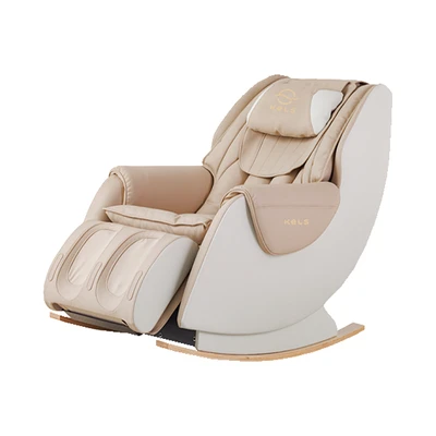 Gambar Kels Omni Kursi Pijat - Krem Beige