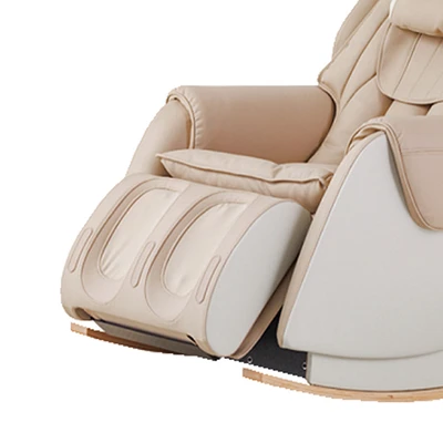 Gambar Kels Omni Kursi Pijat - Krem Beige