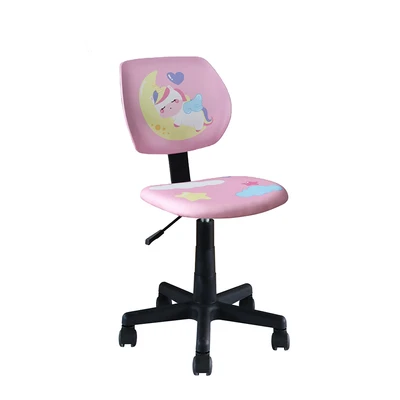 Gambar Informa Otto Kursi Belajar Anak Unicorn - Pink