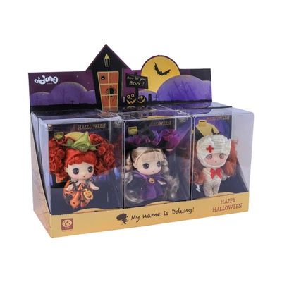 Gambar Ddung Minifigure Halloween Theme Random