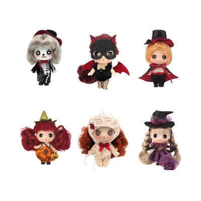 Gambar Ddung Minifigure Halloween Theme Random