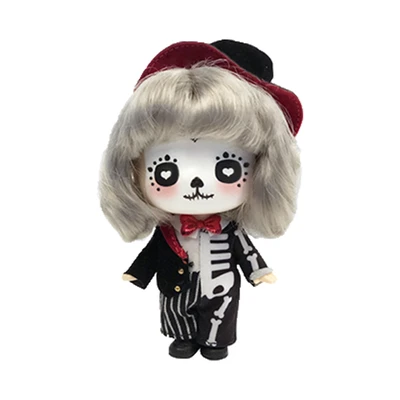 Gambar Ddung Minifigure Halloween Theme Random