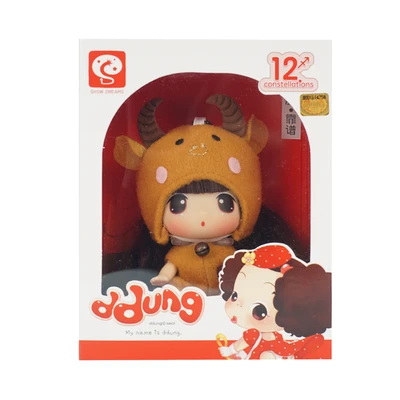 Gambar Ddung Minifigure Zodiac Theme Random