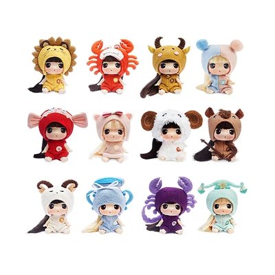 Gambar Ddung Minifigure Zodiac Theme Random