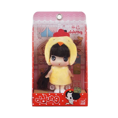 Gambar Ddung Minifigure Animal Theme Random