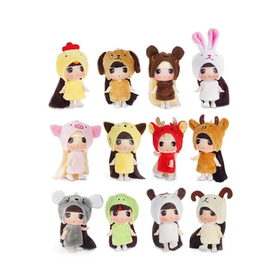 Gambar Ddung Minifigure Animal Theme Random