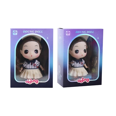 Gambar Ddung Boneka Tennis Girl - Mix