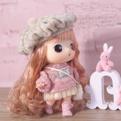 Gambar Ddung Boneka City Girl - Mix