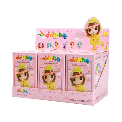 Gambar Ddung Minifigure Weather Style Random