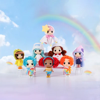 Gambar Ddung Minifigure Weather Style Random