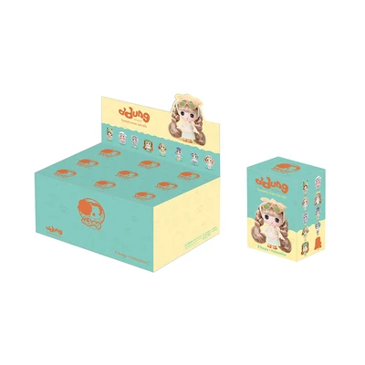 Gambar Ddung Minifigure Seaside Style Random