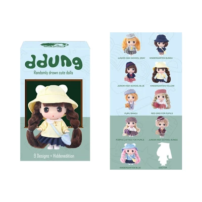 Gambar Ddung Minifigure Students Style Random