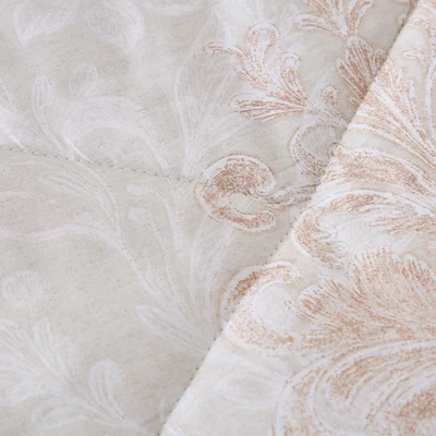 Gambar Cotton Couture 120x200 cm Set 4 Pcs Seprai Single Katun Organic Flower Houko
