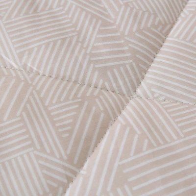 Gambar Cotton Couture 160x200 cm Set 6 Pcs Seprai Queen Katun Organic Kaname