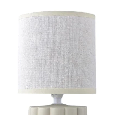 Gambar Informa Zara Lampu Meja E14 - Krem Beige