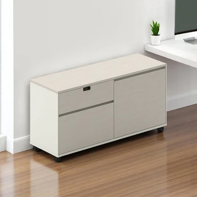 Gambar Sieben Kabinet Kantor Pedestal - Putih