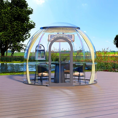 Gambar Informa Custome Furniture Sky Dome ZH350 Transparan