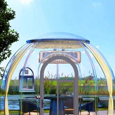 Gambar Informa Custome Furniture Sky Dome ZH350 Transparan