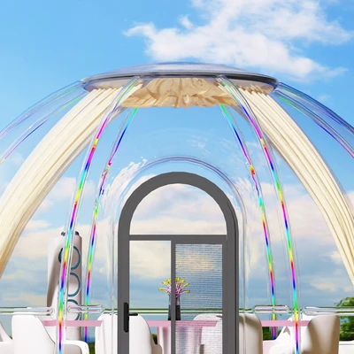 Gambar Informa Custome Furniture Sky Dome ZH510 Transparan