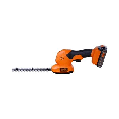 Gambar Black & Decker Mesin Pemotong Rumput Cordless 20V BCSS20D1 - Oranye
