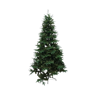 Gambar Noelle 210 cm Pohon Natal Christmas Prelit - Hijau
