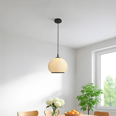 Gambar Informa Sunny Lampu Gantung Hias 38 cm - Putih
