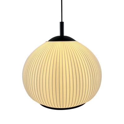 Gambar Informa Sunny Lampu Gantung Hias 38 cm - Putih