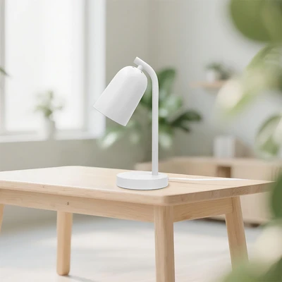 Gambar Informa Wendy Lampu Meja E14 - Krem Beige