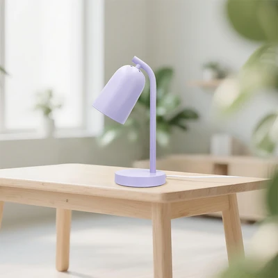 Gambar Informa Wendy Lampu Meja E14 - Ungu