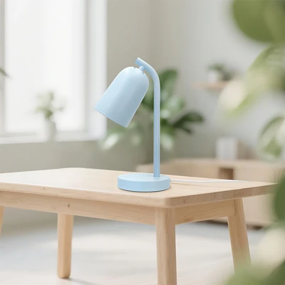 Gambar Informa Wendy Lampu Meja E14 - Biru
